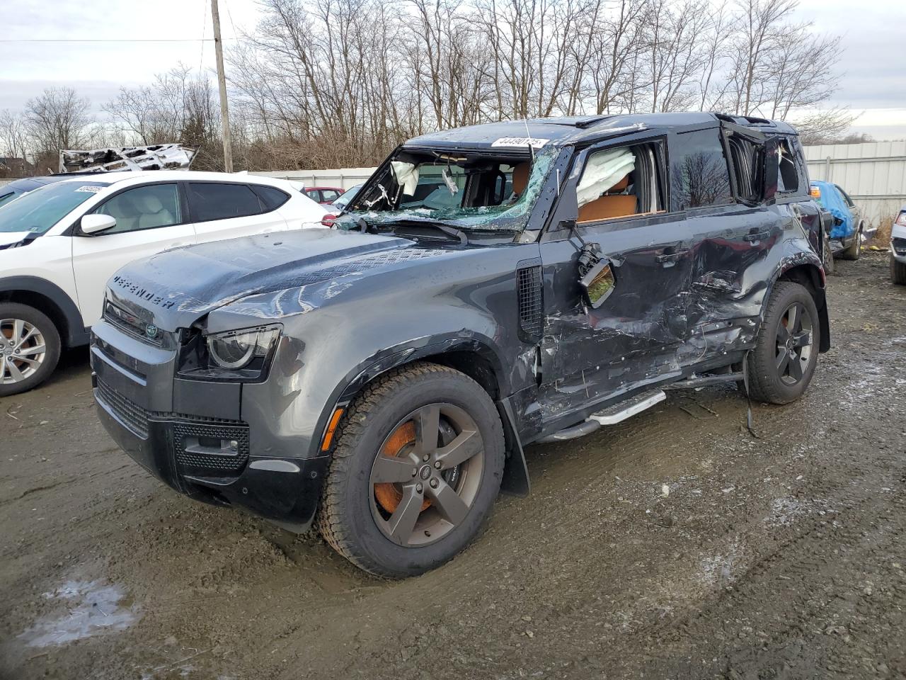2023 Land Rover Defender VIN SALEWEEE9P2204485