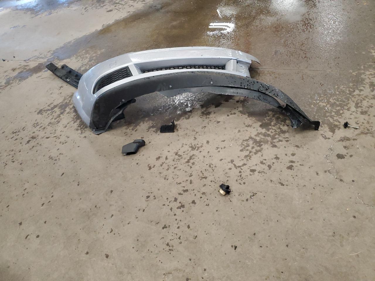 2018 Dodge Journey VIN 3C4PDCAB3JT416567 Copart auction photo, rear end / front end damage thumbnail 15