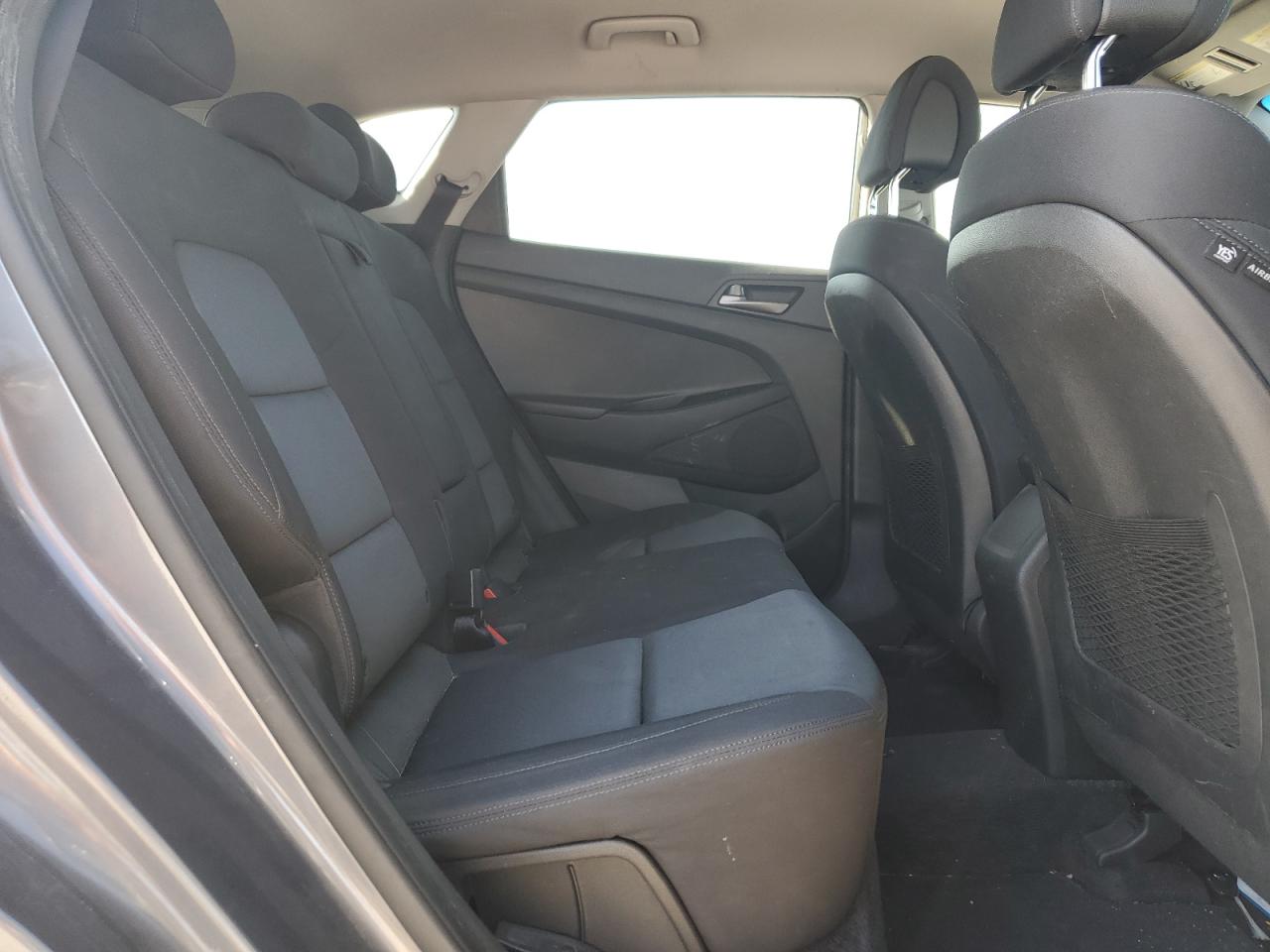 2017 Hyundai Tucson VIN KM8J23A46HU575236 Copart auction photo, side / frame damage damage thumbnail 11