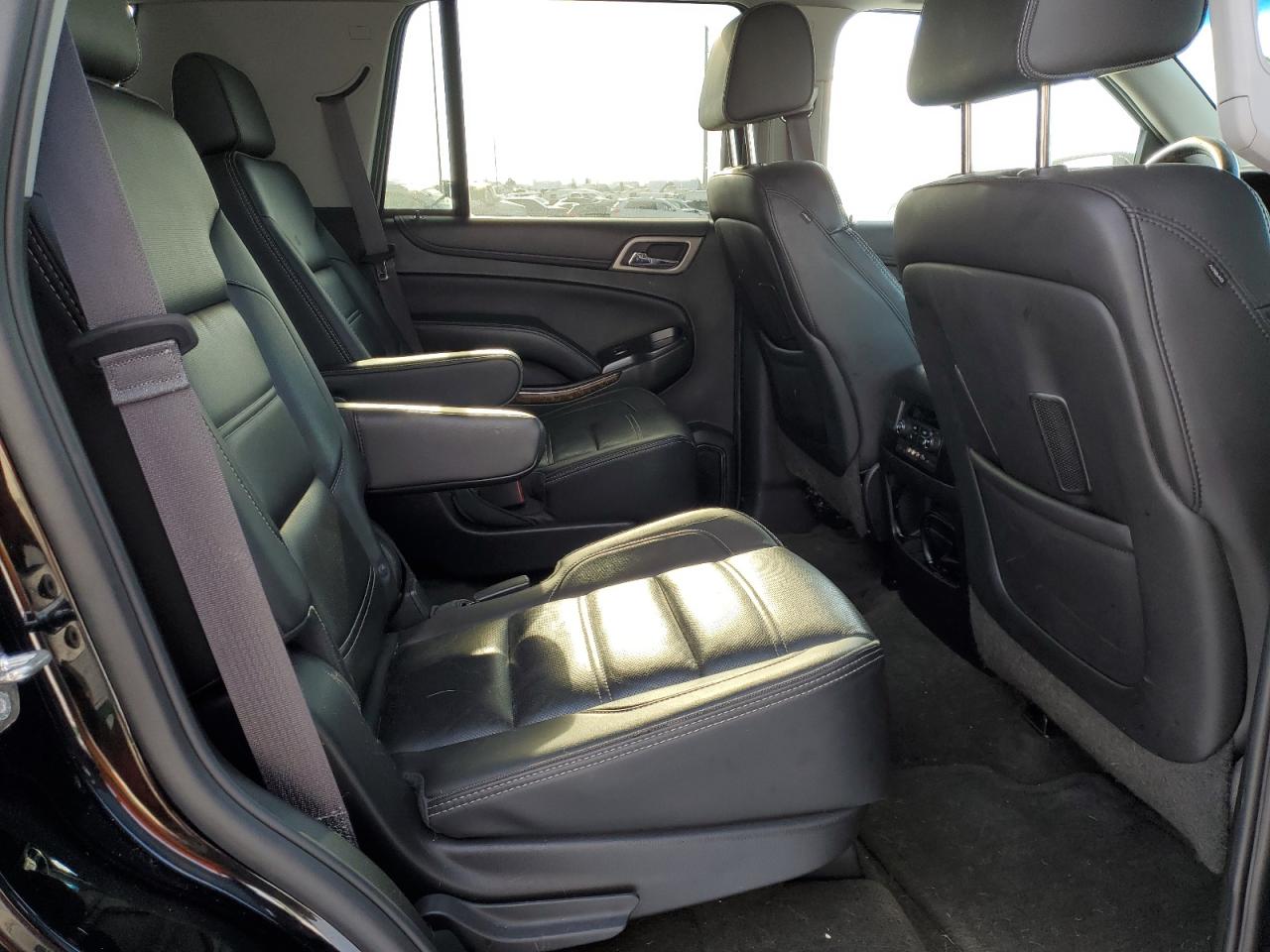 2015 GMC Yukon VIN 1GKS2CKJ5FR200083 Copart auction photo, front end damage thumbnail 11