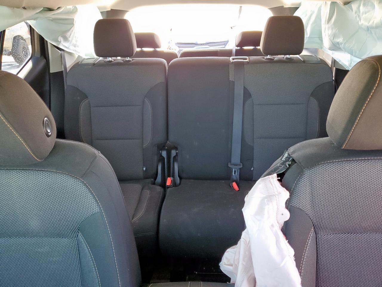 2020 Chevrolet Traverse VIN 1GNERFKW8LJ128590 Copart auction photo, side damage thumbnail 10