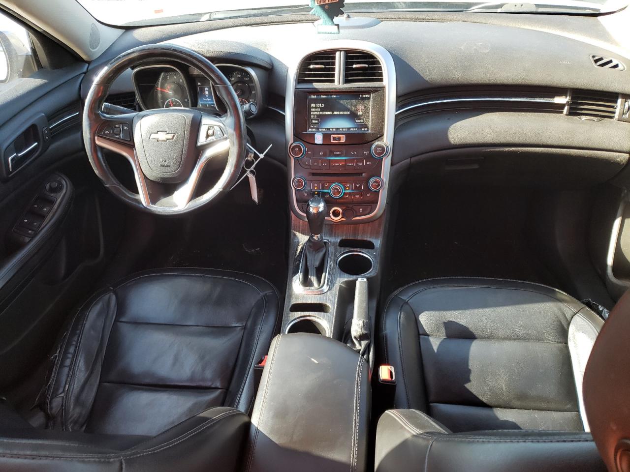 2015 Chevrolet Malibu VIN 1G11F5SL4FF159335 Copart auction photo, side damage thumbnail 8