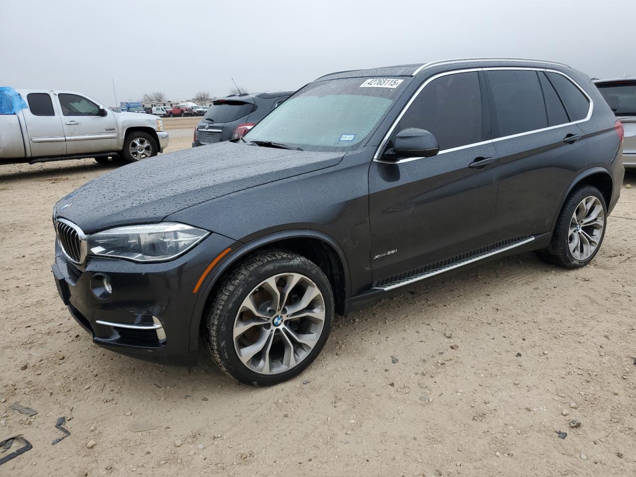 2016 BMW X5 VIN 5UXKR0C50G0U48267