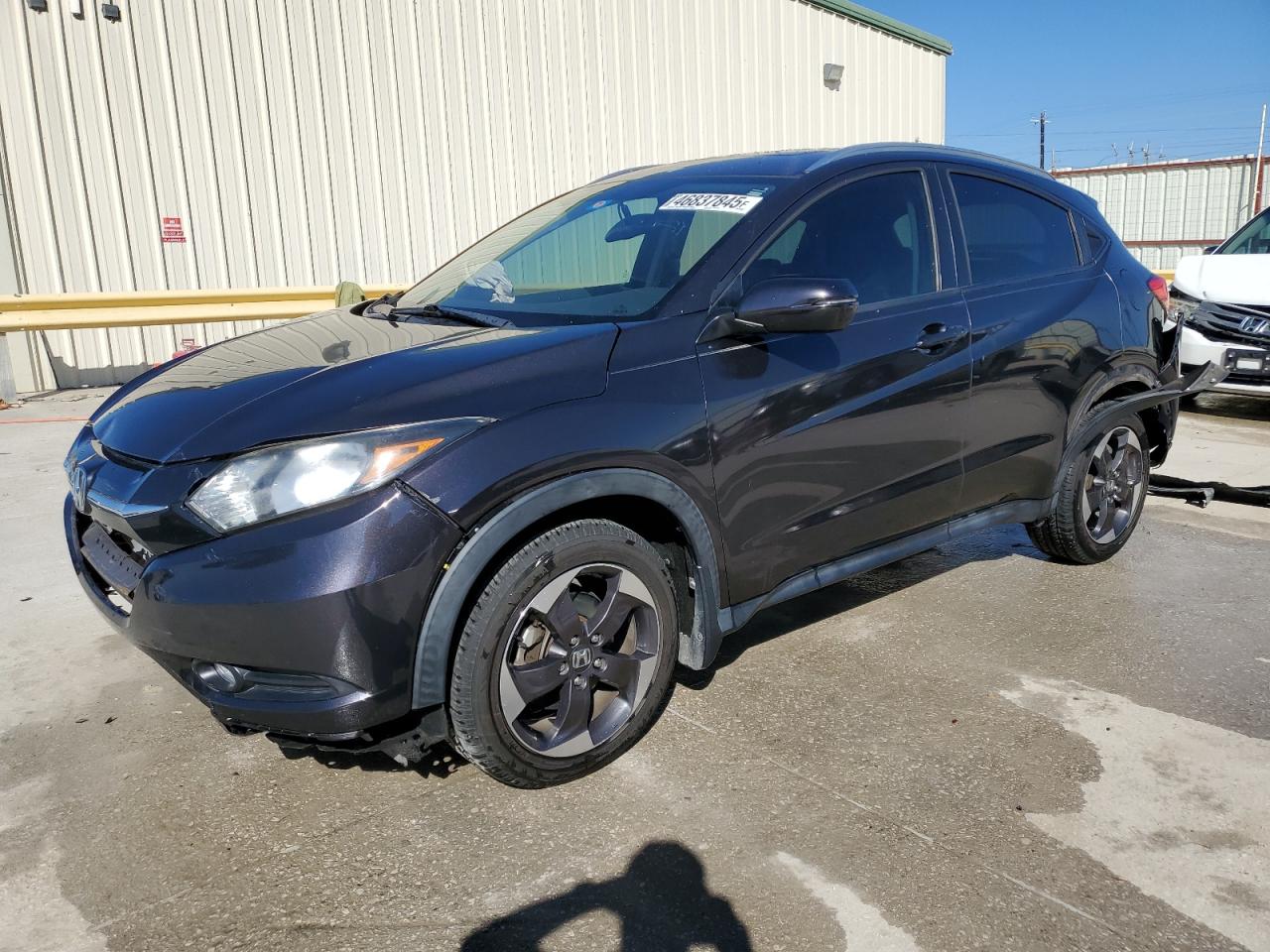2018 Honda HR-V VIN 3CZRU6H74JM703433