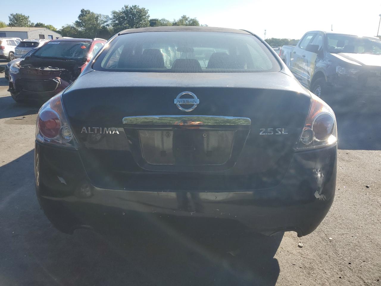 2011 Nissan Altima VIN 1N4AL2AP1BN429825 Copart auction photo, front end / side damage thumbnail 6