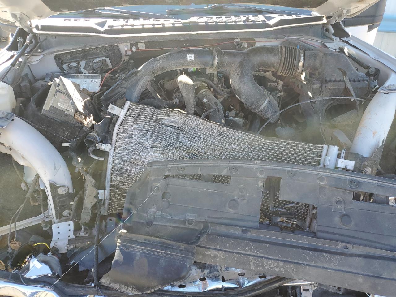 2020 Ford F-150 VIN 1FTEW1EP0LFA88162 Copart auction photo, front end damage thumbnail 13