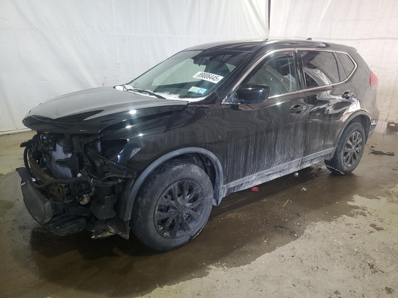 2018 Nissan Rogue VIN KNMAT2MVXJP572621