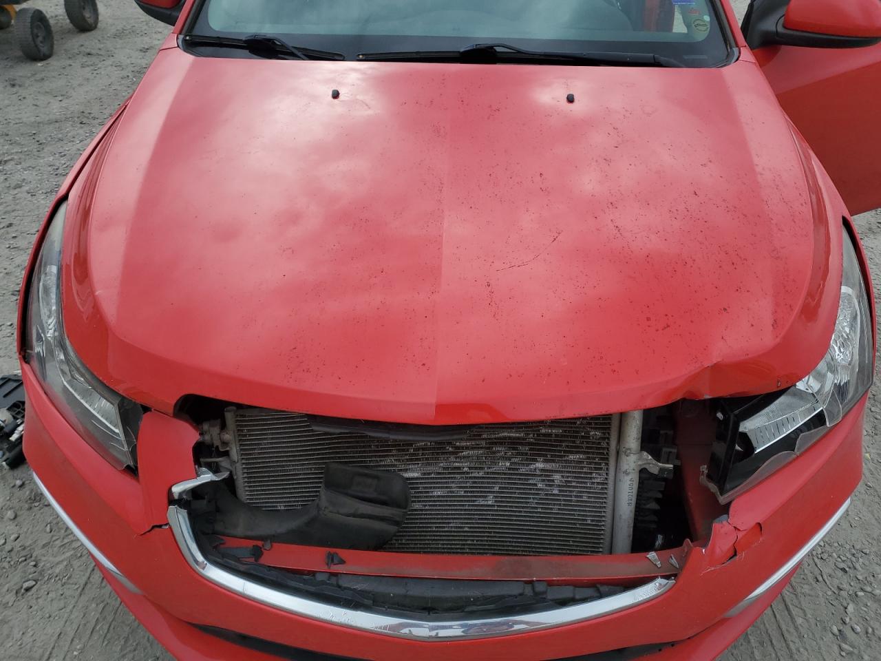 2015 Chevrolet Cruze VIN 1G1PG5SB0F7259277 Copart auction photo, front end / minor dent/scratches damage thumbnail 11