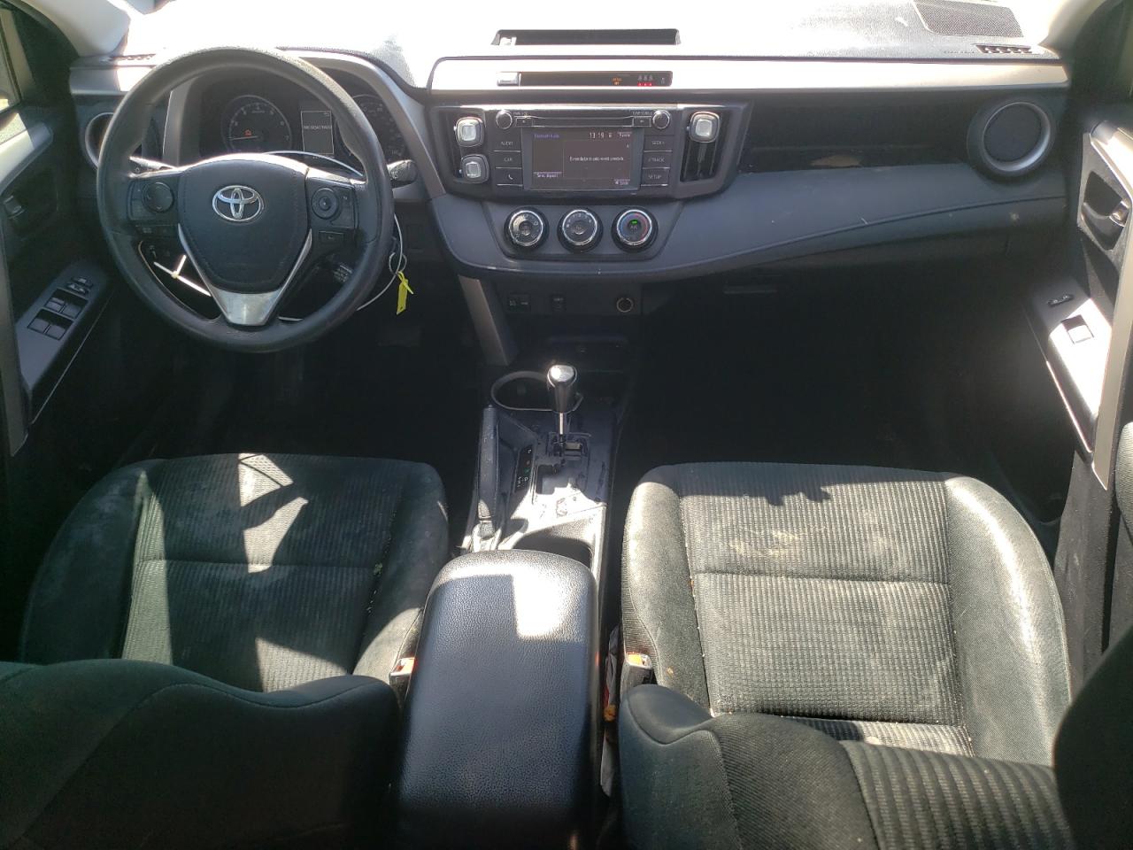 2018 Toyota RAV 4 VIN 2T3ZFREV9JW448894 Copart auction photo, front end damage thumbnail 8