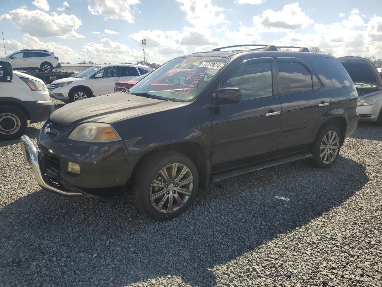 2005 Acura MDX VIN 2HNYD18695H508079