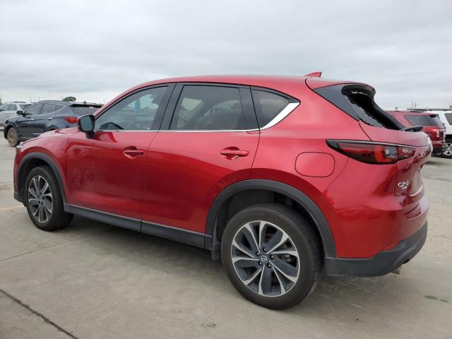 2022 Mazda CX-5 VIN JM3KFBEM0N0540820 Copart auction photo, hail damage thumbnail 2