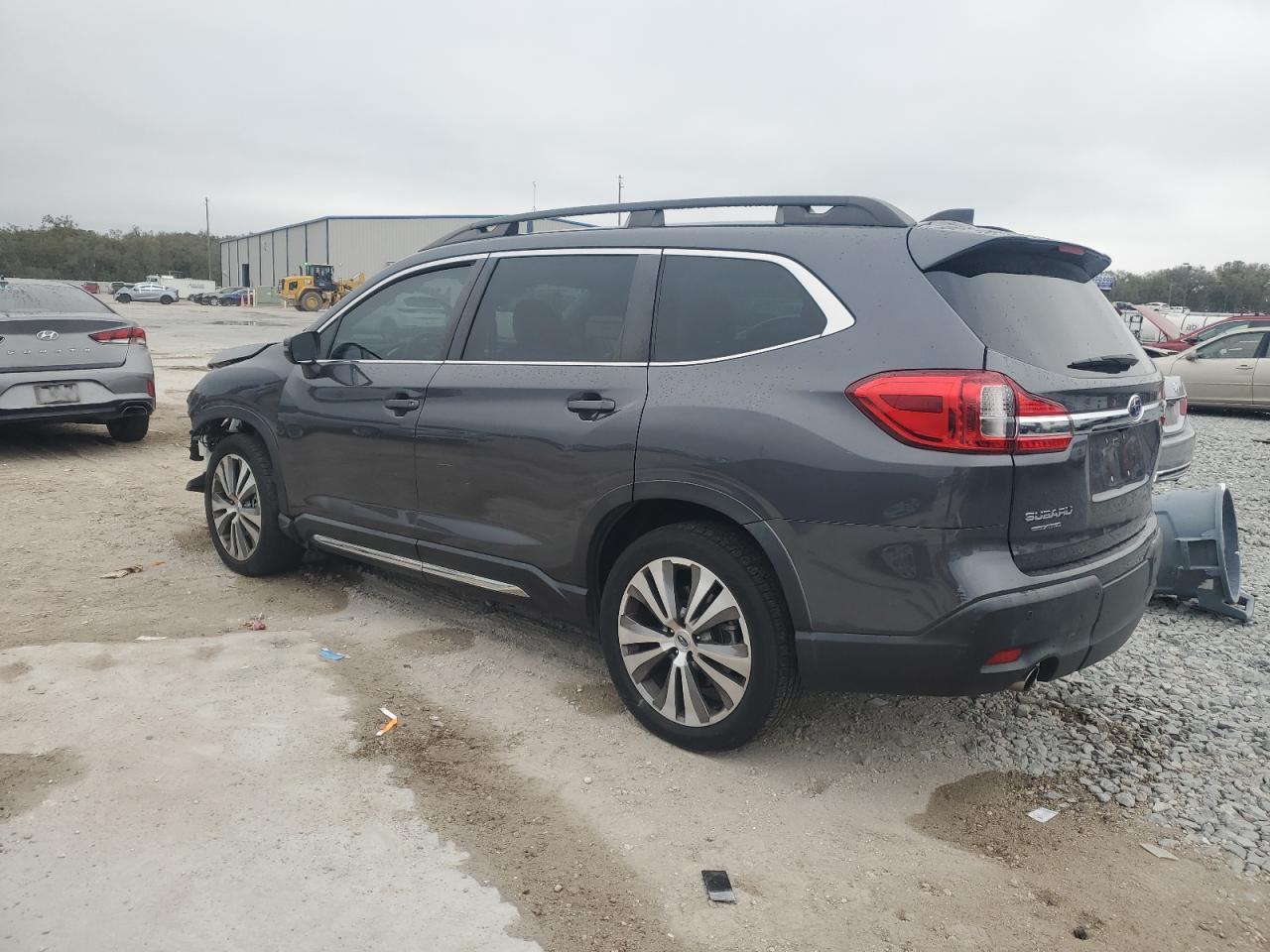 2020 Subaru Ascent VIN 4S4WMALD5L3435310 Copart auction photo, front end damage thumbnail 2