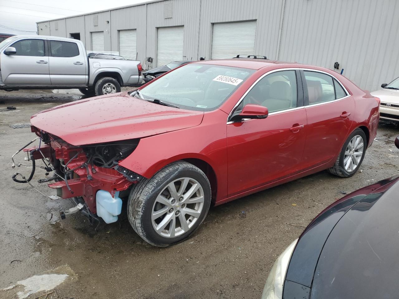 2013 Chevrolet Malibu VIN 1G11E5SA4DF140220