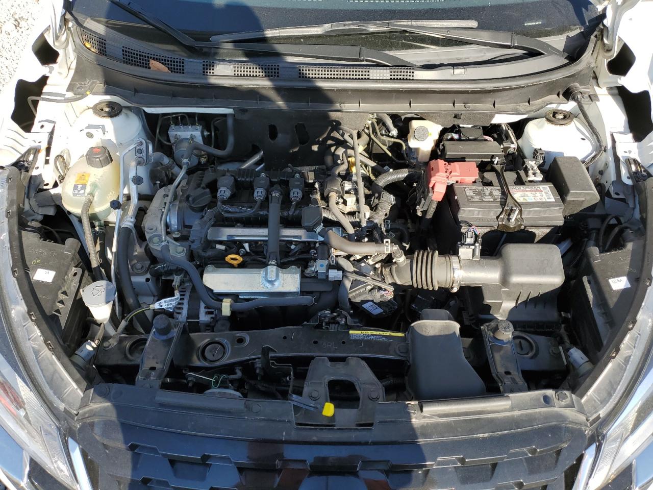2021 Nissan Kicks VIN 3N1CP5BV5ML535710 Copart auction photo, side damage thumbnail 12