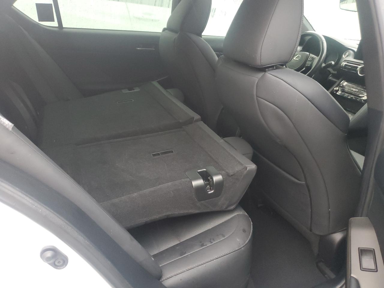 2022 Lexus IS VIN JTHGZ1B26N5056655 Copart auction photo, water/flood damage thumbnail 10