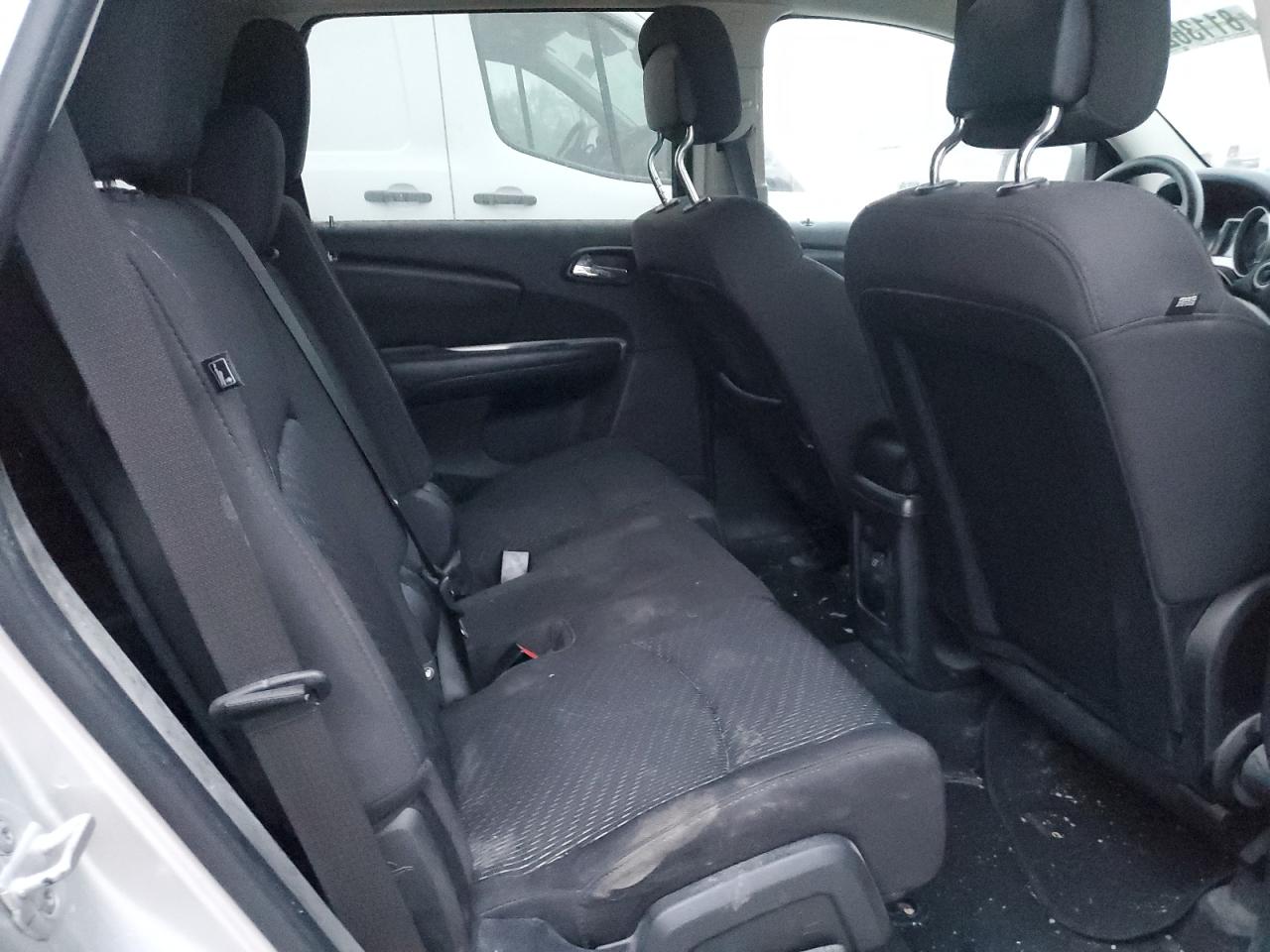 2012 Dodge Journey VIN 3C4PDCBG6CT202251 Copart auction photo, front end / side damage thumbnail 11