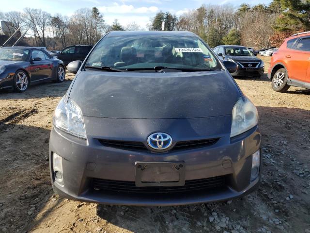 2010 Toyota Prius VIN JTDKN3DU0A0075811 Copart auction photo, mechanical damage thumbnail 5