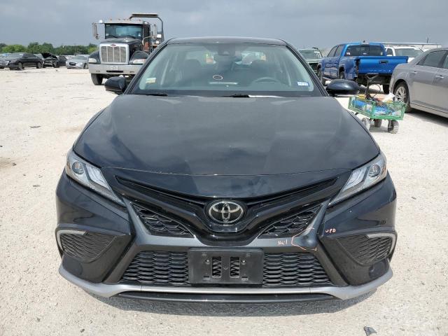 2022 Toyota Camry VIN 4T1K61AK1NU030200 Copart auction photo, hail damage thumbnail 5