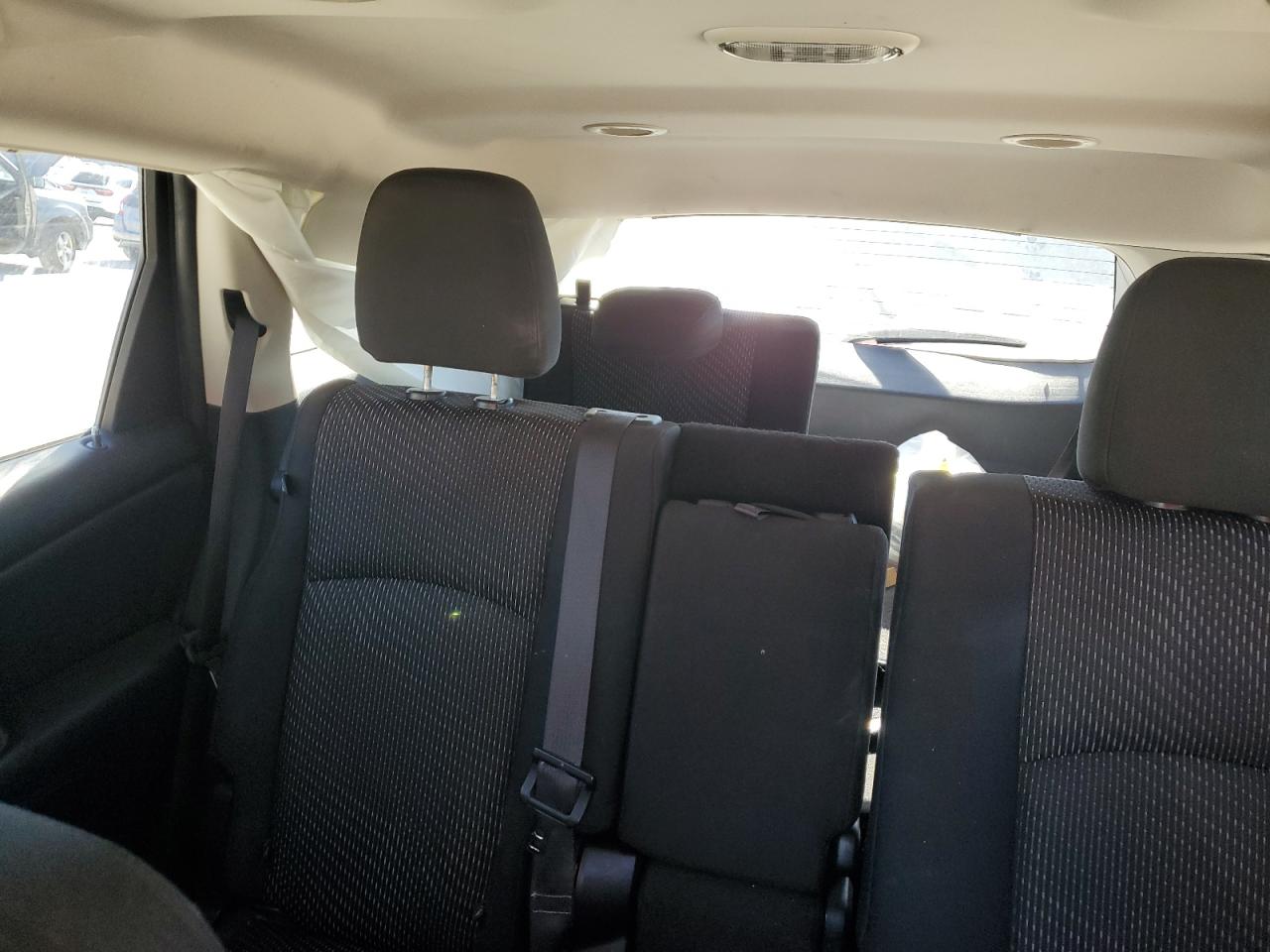 2020 Dodge Journey VIN 3C4PDCAB0LT276920 Copart auction photo, front end damage thumbnail 10