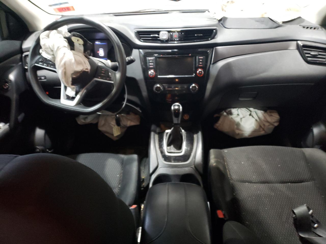 2021 Nissan Rogue VIN JN1BJ1AW9MW426872 Copart auction photo, front end / minor dent/scratches damage thumbnail 8