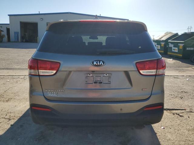 2017 KIA Sorento VIN 5XYPG4A3XHG204532 Copart auction photo, hail damage thumbnail 6
