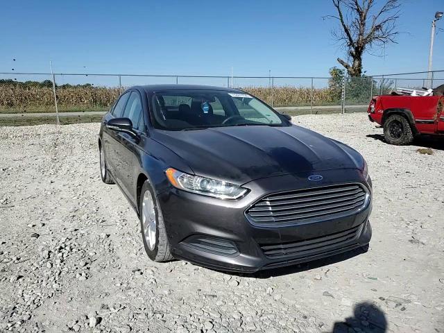 2016 Ford Fusion VIN 3FA6P0H77GR133670 Copart auction photo, rear end damage thumbnail 10