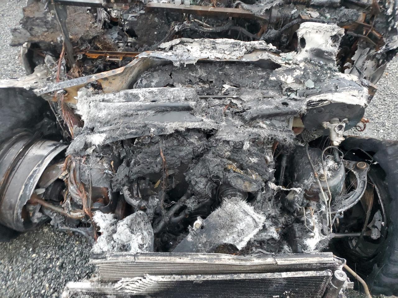 2020 Ford F-150 VIN 1FTFW1RG5LFB98896 Copart auction photo, burn damage thumbnail 11