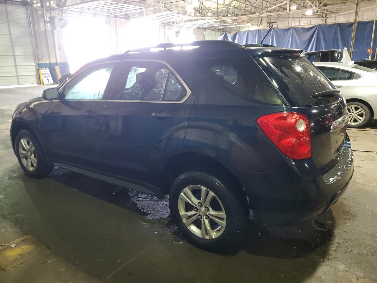 2015 Chevrolet Equinox VIN 2GNALBEK3F6386177 Copart auction photo, all over / mechanical damage thumbnail 2