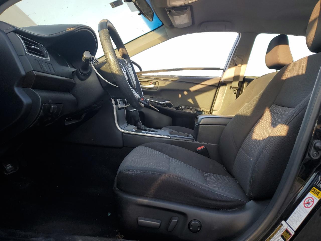 2016 Toyota Camry VIN 4T4BF1FK6GR534713 Copart auction photo, side / minor dent/scratches damage thumbnail 7