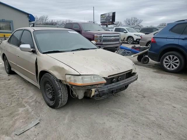 2002 Honda Accord VIN 1HGCG16592A048435 Copart auction photo, front end damage thumbnail 10