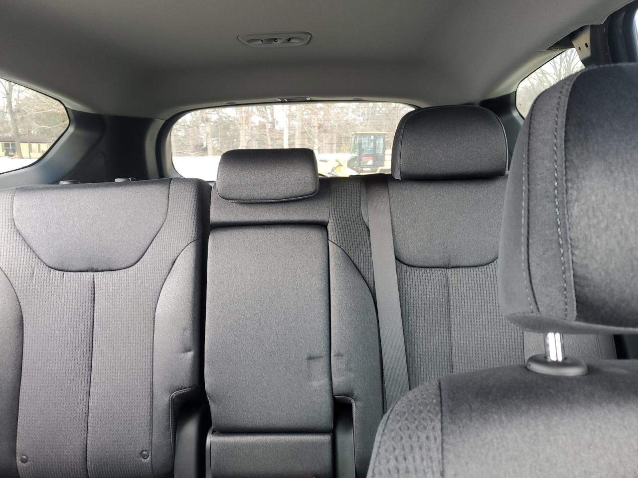 2023 Hyundai Santa Fe VIN 5NMS2DAJ8PH535136 Copart auction photo, all over damage thumbnail 10