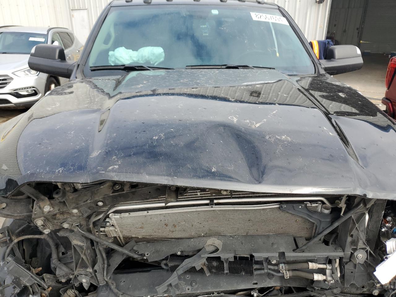 2020 RAM 3500 VIN 3C63R3CL2LG247683 Copart auction photo, front end damage thumbnail 11