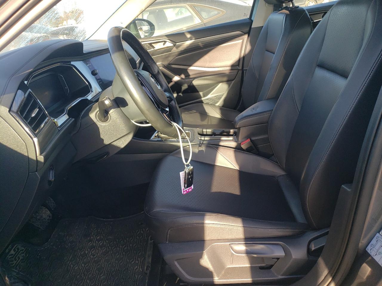 2020 Volkswagen Jetta VIN 3VWEB7BU7LM042074 Copart auction photo, front end / rear end damage thumbnail 7