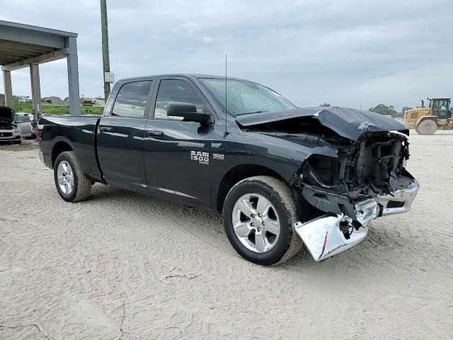2019 RAM 1500 VIN 1C6RR6TT8KS686714 Copart auction photo, front end / minor dent/scratches damage thumbnail 13