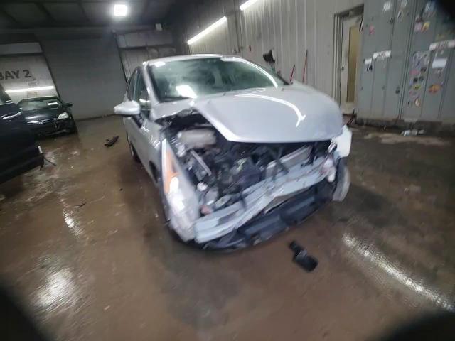 2012 Ford Fiesta VIN 3FADP4FJ6CM102057 Copart auction photo, front end damage thumbnail 14
