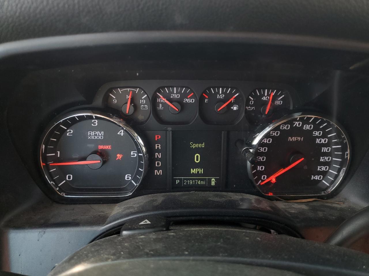2014 Chevrolet Silverado VIN 1GCRCPEH6EZ356459 Copart auction photo, side / front end damage thumbnail 9