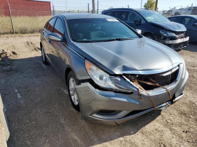 2013 Hyundai Sonata VIN 5NPEB4AC2DH745101
