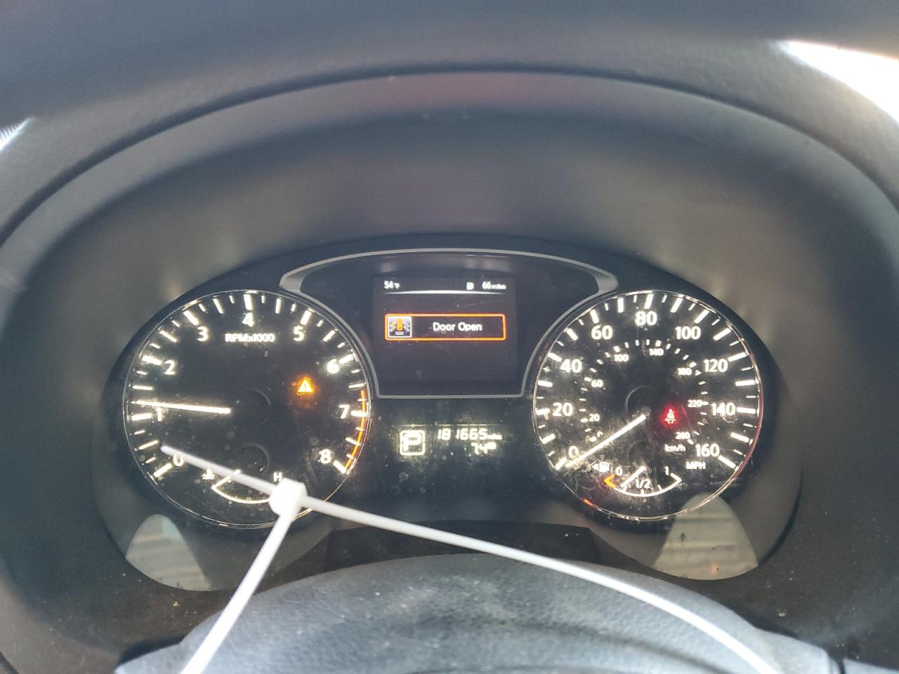 2015 Nissan Altima VIN 1N4AL3AP8FC483727 Copart auction photo, mechanical damage thumbnail 9