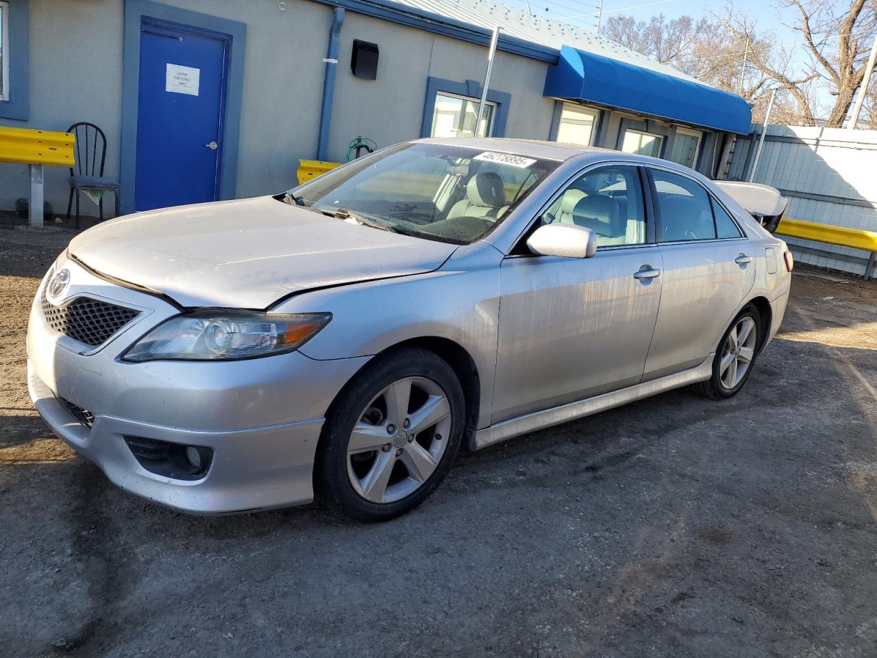 2011 Toyota Camry VIN 4T1BF3EK1BU681053