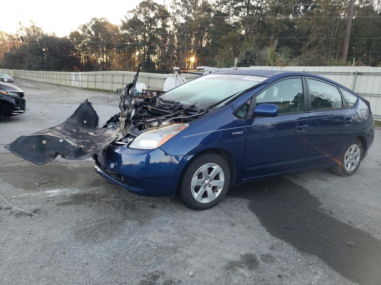 2009 Toyota Prius VIN JTDKB20U597879209