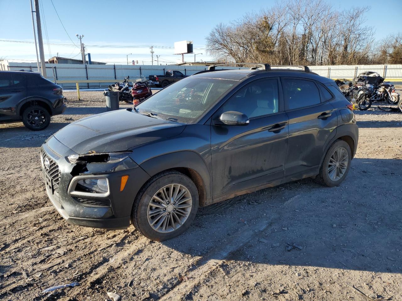 2020 Hyundai Kona VIN KM8K62AA7LU520201