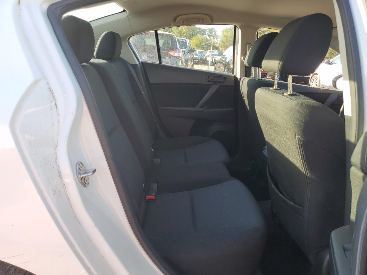 2010 Mazda 3 VIN JM1BL1SF3A1323655 Copart auction photo, front end damage thumbnail 11