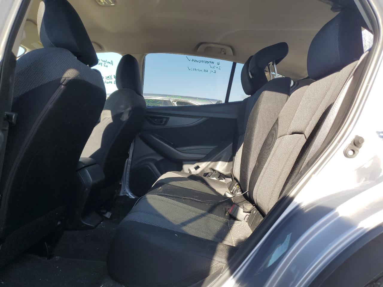 2019 Subaru XV VIN JF2GTAAC4K8281455 Copart auction photo, rear end / front end damage thumbnail 10