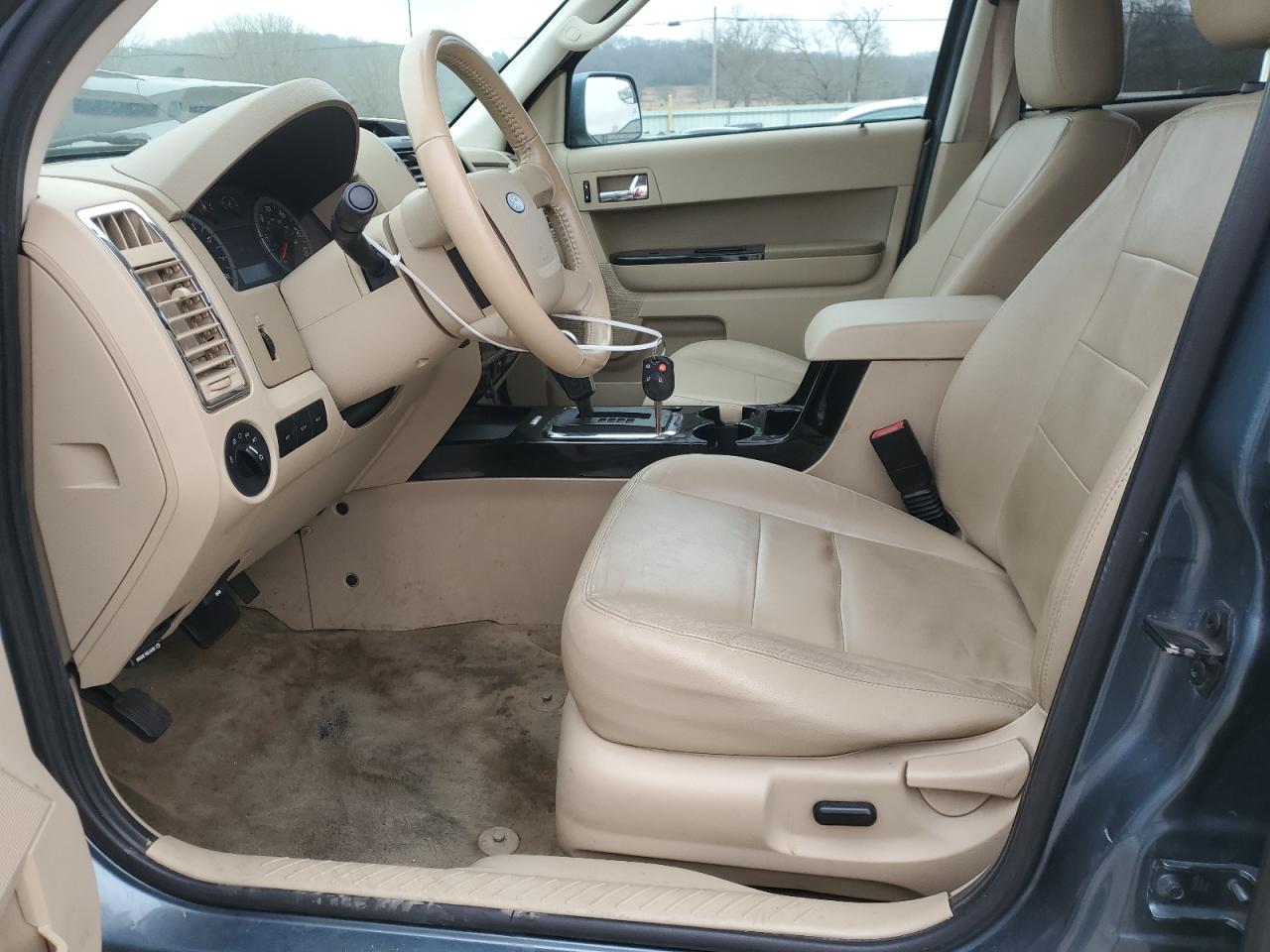 2012 Ford Escape VIN 1FMCU9EG3CKB78520 Copart auction photo, front end damage thumbnail 7
