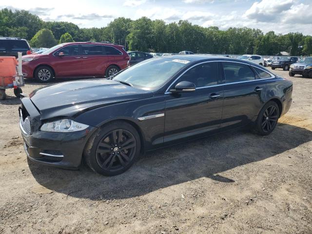 2013 Jaguar XJ VIN SAJWJ2GD9D8V45814