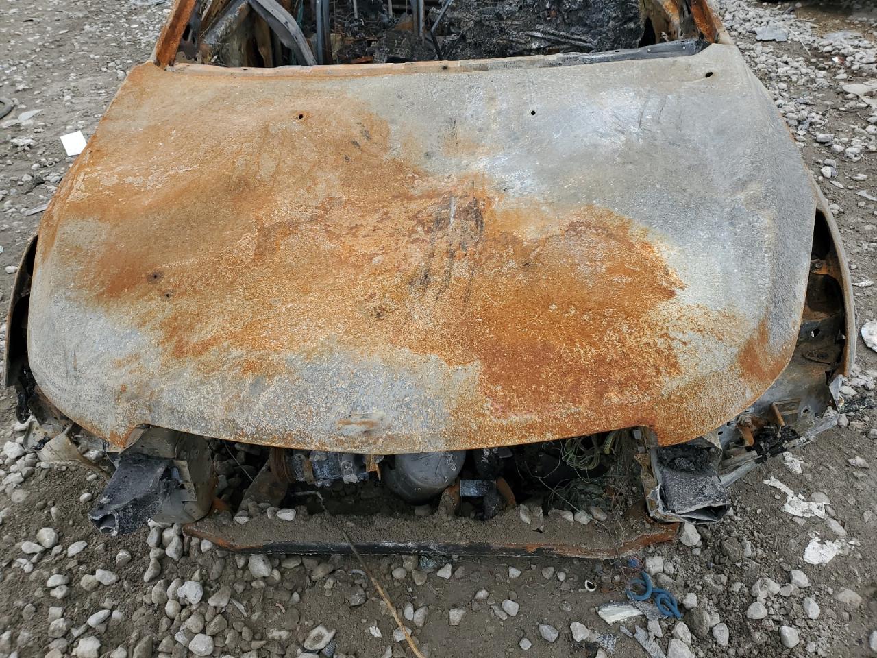 2013 Chevrolet Cruze VIN 1G1PC5SB8D7209493 Copart auction photo, burn damage thumbnail 12