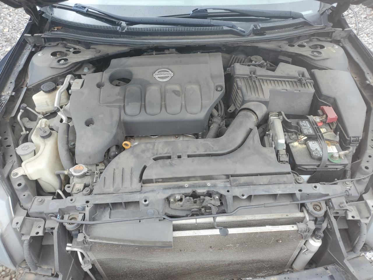 2009 Nissan Altima VIN 1N4AL21E59N528298 Copart auction photo, front end damage thumbnail 11
