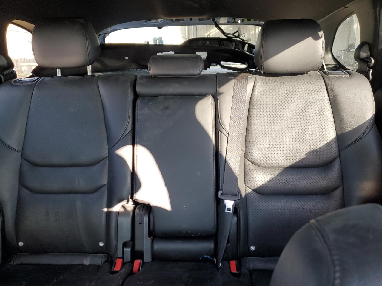 2019 Mazda CX-9 VIN JM3TCBDY2K0320804 Copart auction photo, rear end / front end damage thumbnail 10