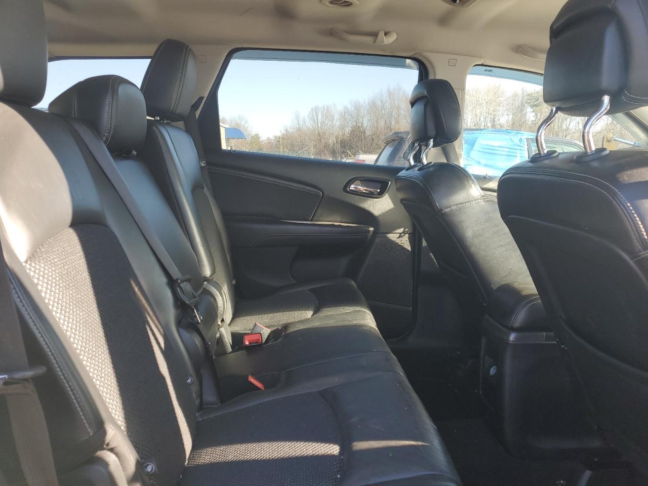 2018 Dodge Journey VIN 3C4PDDGG3JT388374 Copart auction photo, front end / side damage thumbnail 11