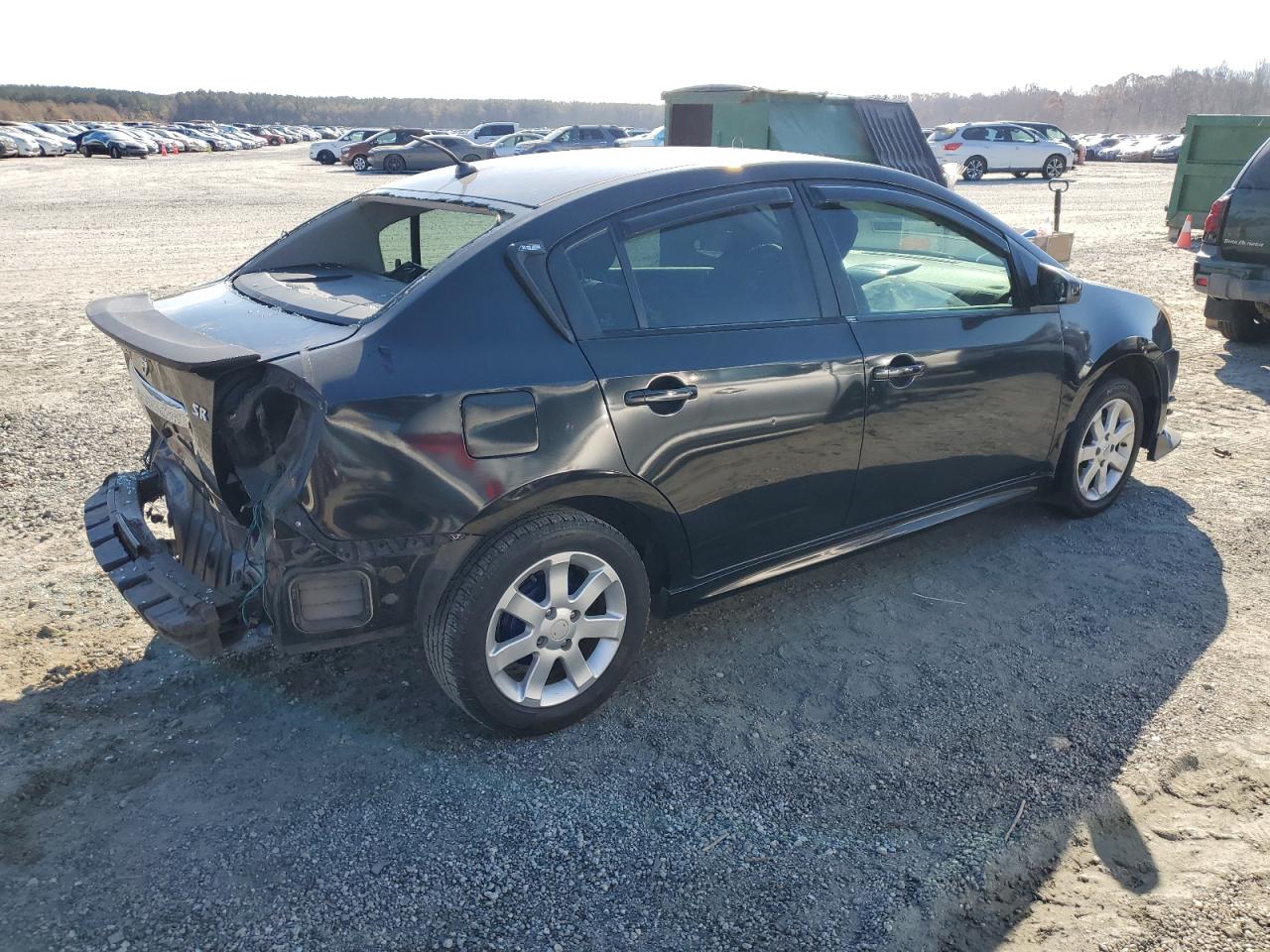 2010 Nissan Sentra VIN 3N1AB6AP5AL720981 Copart auction photo, rear end damage thumbnail 3